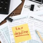 tax deadline